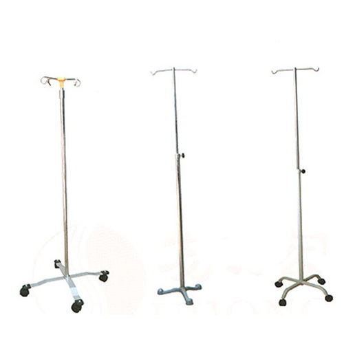 落地式输液架 - Jiangsu Suhong Medical Instruments - 2 个钩子 / 伸缩