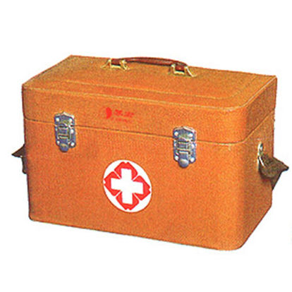 紧急救护急救医疗箱 - SH-8038 - Jiangsu Suhong Medical Instruments - 斜挎式 / 把手式