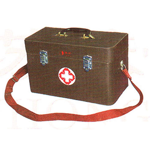 紧急救护急救医疗箱 - SH-8036 - Jiangsu Suhong Medical Instruments - 斜挎式 / 把手式