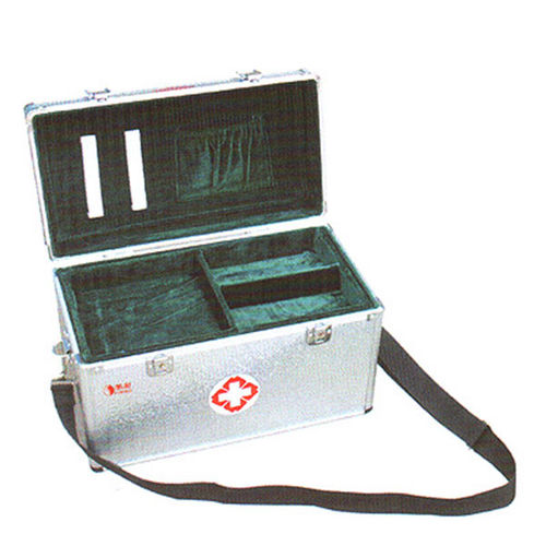 紧急救护急救医疗箱 - SH-8034 - Jiangsu Suhong Medical Instruments - 斜挎式 / 把手式