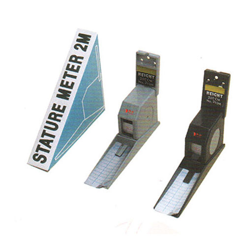 机械身高尺 - SH-2M(I) - Jiangsu Suhong Medical Instruments - 壁挂