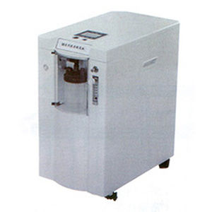 医用氧气浓缩器 - SD Series - Jiangsu Suhong Medical Instruments - 带滑轮