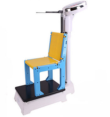 机械人体秤 - RGZ-50 - Jiangsu Suhong Medical Instruments - 扶手椅