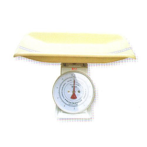 机械婴儿秤 - SH-8013 - Jiangsu Suhong Medical Instruments - 台式 / 表盘
