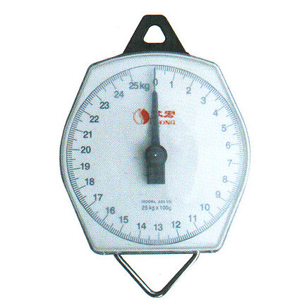 机械婴儿秤 - SH-8021B - Jiangsu Suhong Medical Instruments - 便携式 / 表盘