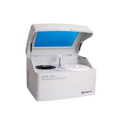 自动生化分析仪 - KHA-220 - Jinan Kinghawk Technology Co., Ltd. - 台式
