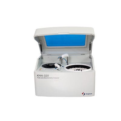 自动生化分析仪 - KHA-320 - Jinan Kinghawk Technology Co., Ltd. - 台式