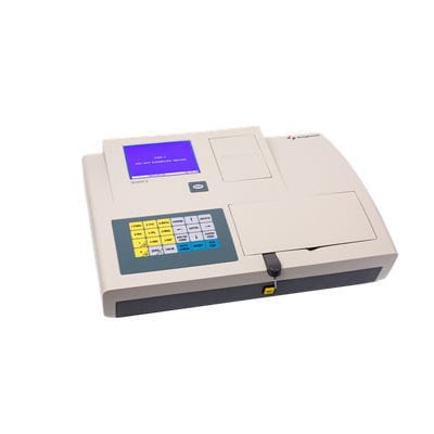 半自动生化分析仪 - Scout V - Jinan Kinghawk Technology Co., Ltd. - 台式 / 细胞 / RS232