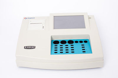 自动凝固分析仪 - KHB202 - Jinan Kinghawk Technology Co., Ltd. - 4通道 / PT / TCA