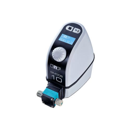 抽吸泵 - SIMDOS® 10 FEM 1.10 RC-P - KNF - 定量 / 电动 / 隔膜