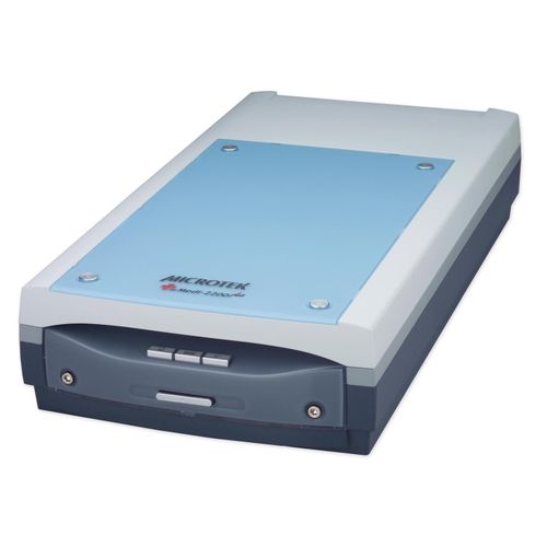 牙科医用胶片扫描仪 - Medi-2200 Plus  - Microtek International Inc