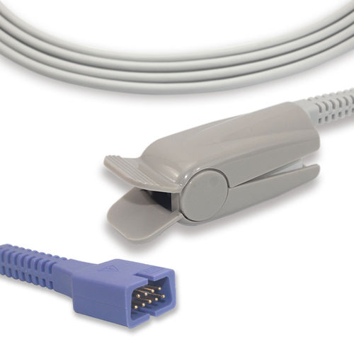 数字血氧传感器 - P9119A - Shenzhen Medke Technology Co., Ltd - 重复使用型 / 不含乳胶