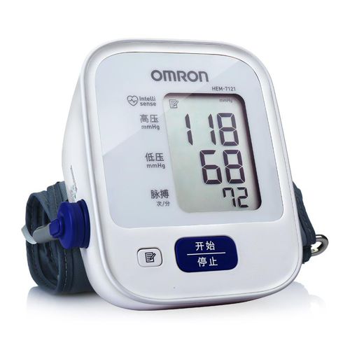 自动电子血压计 - BP100 - Shenzhen Medke Technology Co., Ltd - 成人袖套式