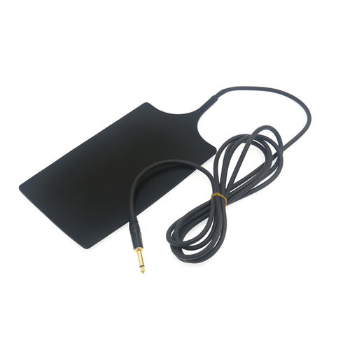 电外科设备中性电极板 - CP1012 - Shenzhen Medke Technology Co., Ltd - 硅 / 儿科