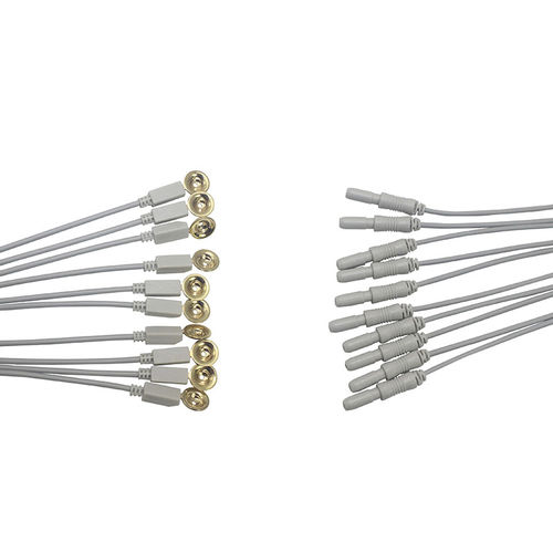 DIN脑电图电缆 - E0001 - Shenzhen Medke Technology Co., Ltd