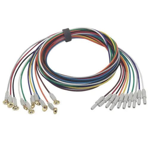 脑电图电缆 - E0001-B - Shenzhen Medke Technology Co., Ltd
