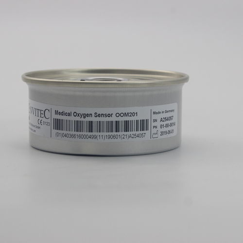 氧气传感器 - OOM201  - Shenzhen Medke Technology Co., Ltd - 呼吸设备 / 用于医疗气体