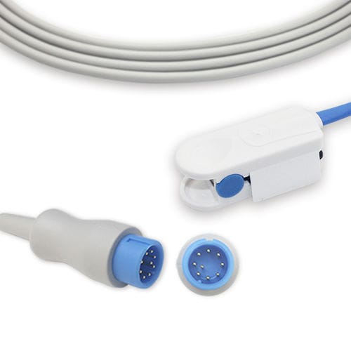 数字血氧传感器 - P9305J - Shenzhen Medke Technology Co., Ltd - 不含乳胶