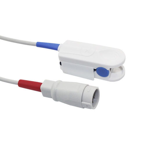 数字血氧传感器 - P9315Q - Shenzhen Medke Technology Co., Ltd - 重复使用型 / 不含乳胶