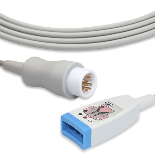 监测ECG 电缆 - G3124PH - Shenzhen Medke Technology Co., Ltd - 飞利浦