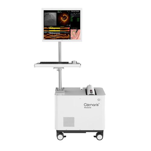 OCT内窥镜成像系统 - Cornaris ® - Shenzhen Vivolight Medical Device & Technology - 血管内成像