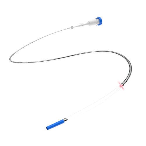 光学相干断层扫描导管 - LumenCross® F2 - Shenzhen Vivolight Medical Device & Technology - 血管 / 3 FR