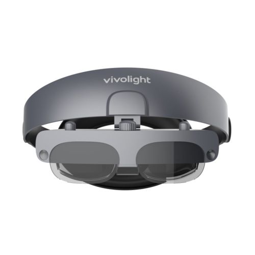 近红外静脉检测仪 - Vglasses series - Shenzhen Vivolight Medical Device & Technology - 静脉穿刺 / 非接触式 / 电池供电