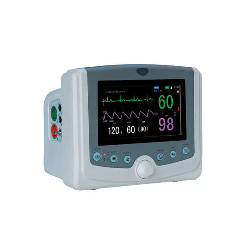 台式病人监护仪 - SD-9000A - Jiangsu Hongdu Medical Technology - ECG / RESP / TEMP