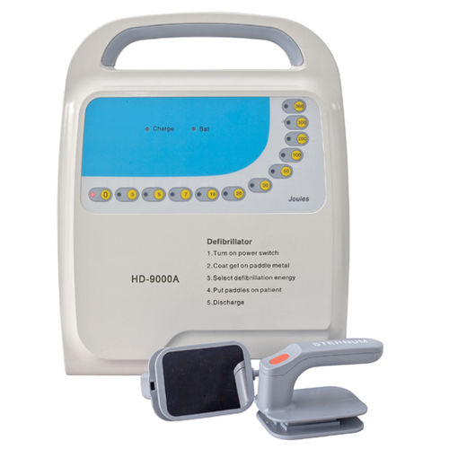 手动体外除颤器 - HD-9000A - Jiangsu Hongdu Medical Technology