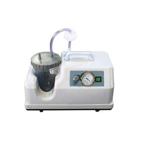 电动吸痰器 - HD-3090C1 - Jiangsu Hongdu Medical Technology - 船上紧急情况 / 便携式