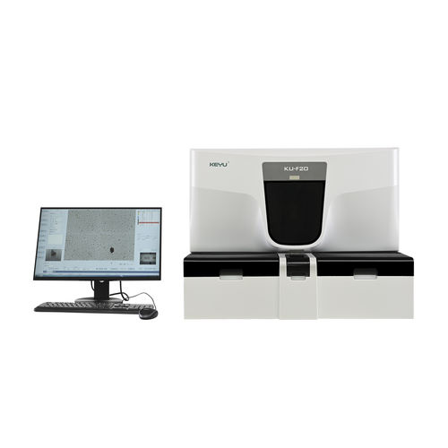 自动生化分析仪 - KU-F20  - Zhuhai Keyu Biological Engineering Co., Ltd. - 台式 / 粪便