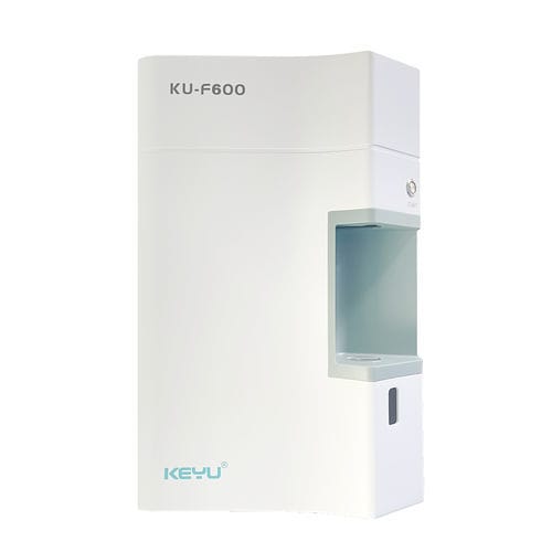 半自动生化分析仪 - KU-F600 - Zhuhai Keyu Biological Engineering Co., Ltd. - 台式 / 粪便