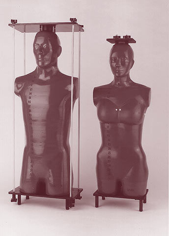 放射疗法测试体模 - ART series - Radiology Support Devices - 头部 / 腹部 / 躯干