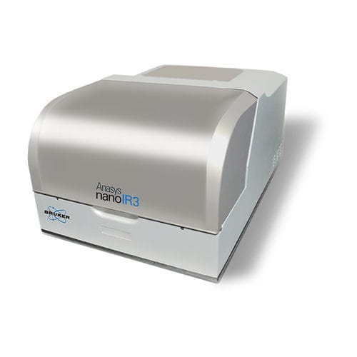红外光谱仪 - anasys nanoir3 - bruker nano surfaces/布鲁克 - 纳米