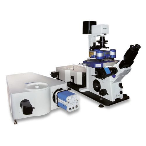 AFM显微镜 - NanoWizard® NanoOptics - Bruker Nano Surfaces/布鲁克 - 光学 / 拉曼式 / 近场