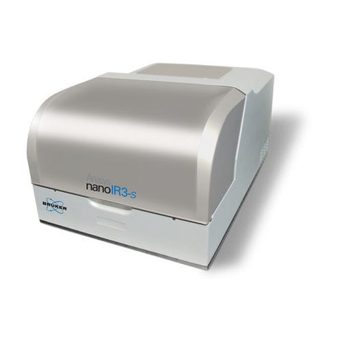 光学光谱仪 - Anasys nanoIR3-s - Bruker Nano Surfaces/布鲁克 - FT-IR / 纳米技术 / 台式