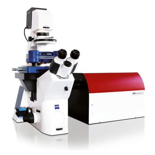 光学显微镜 - OT-AFM - Bruker Nano Surfaces/布鲁克 - AFM / 实验室 / 倒置