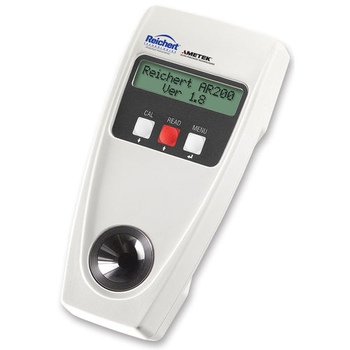 数字折射仪 - AR200 - Reichert Technologies - Analytical Instruments - 实验室 / 食品行业 / 兽用