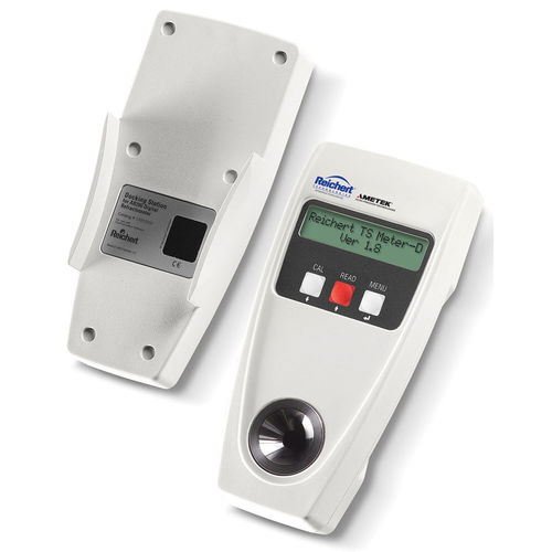 数字折射仪 - TS Meter-D - Reichert Technologies - Analytical Instruments - 临床 / 手提式