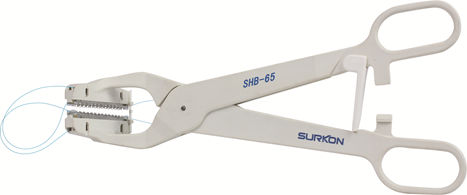 直线型外科缝合器 - SHB-30 - SURKON Medical - 用于肠胃手术 / 用于胃肠吻合术 / 用于综合外科手术