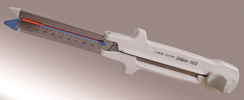 直线型外科缝合器 - SHQA-55L - SURKON Medical - 用于肠胃手术 / 用于胃肠吻合术 / 一次性