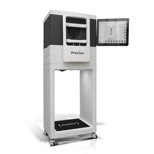 角膜地形图仪 - Precisio®2 - iVis Technologies - 推车式