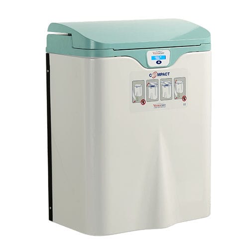 人类粪便浸渍槽 - Vernacare Compact - Vernacare - 非接触式