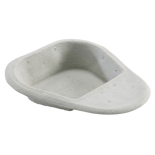卧式尿壶 - Midi Slipper Pan Liner- 109AA100 - Vernacare - 一次性