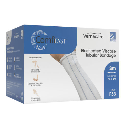 弹性绷带 - ComfiFAST™ Blue Line F33 - Vernacare - 呼吸