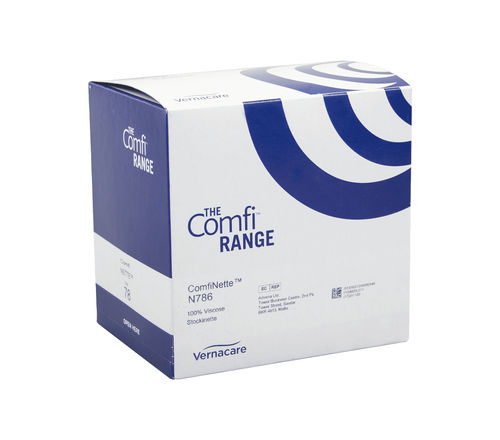 粘胶纤维管状绷带 - ComfiNette™ Tubular Bandages - Vernacare - 弹性 / 呼吸