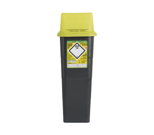 废料储存容器 - 5117XXXX - Vernacare - 安全 / 安全