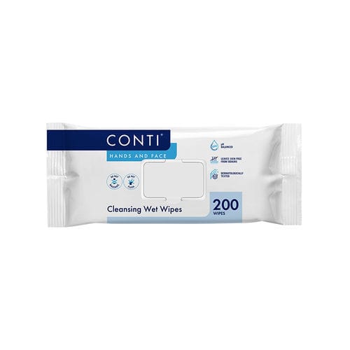 手部卫生清洁湿巾 - CW200N - Vernacare - 200个