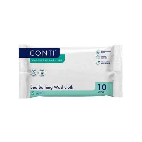 身体卫生清洁湿巾 - BB10UPN - Vernacare - 10个