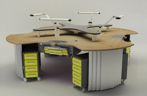 牙科实验室工作台 - Operativa 26  - CATO